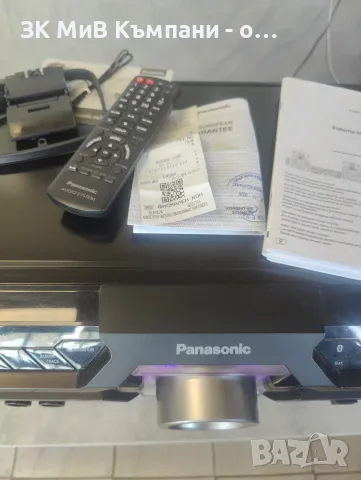 Аудио система Panasonic akx710-Гаранция до 28,11,2026,, снимка 4 - Аудиосистеми - 55781185