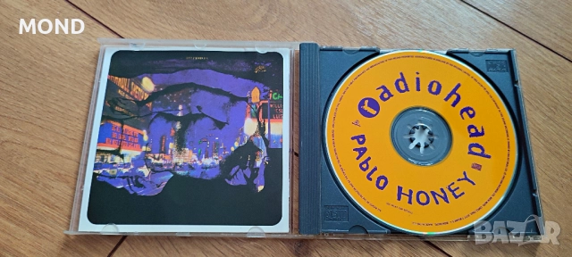 Radiohead - Pablo Honey (CD)