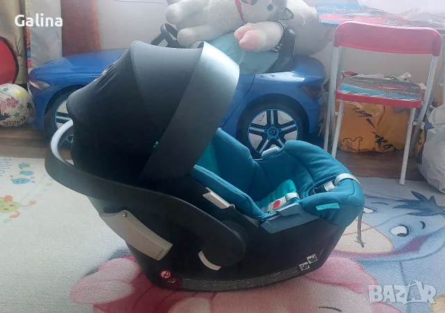 кошче столче за кола Cybex Aton 5, снимка 2 - Столчета за кола и колело - 55829376