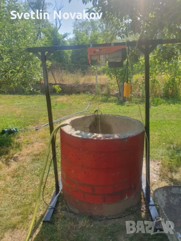 Почистване на Кладенци-Герани Регион Плевен-Ловеч 0879967667, снимка 4 - Напояване - 51000722