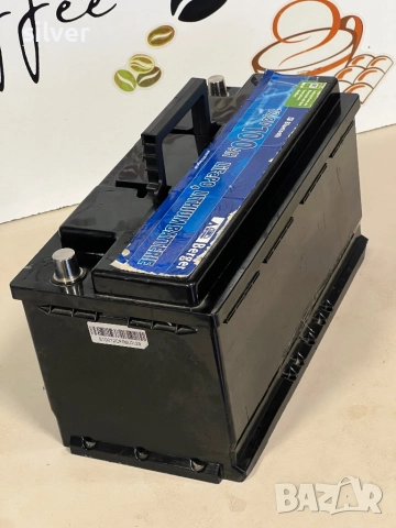 Акумулатор Berger LiFePo4 100Ah Bluetooth, снимка 2 - Друга електроника - 52020120