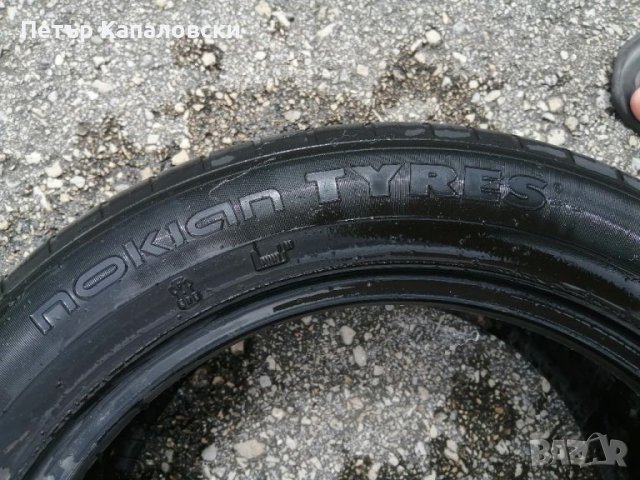 Гуми 205 55 16 Нокиан Nokian 4 броя +.Нов внос. Не са нови. , снимка 13 - Гуми и джанти - 41321657
