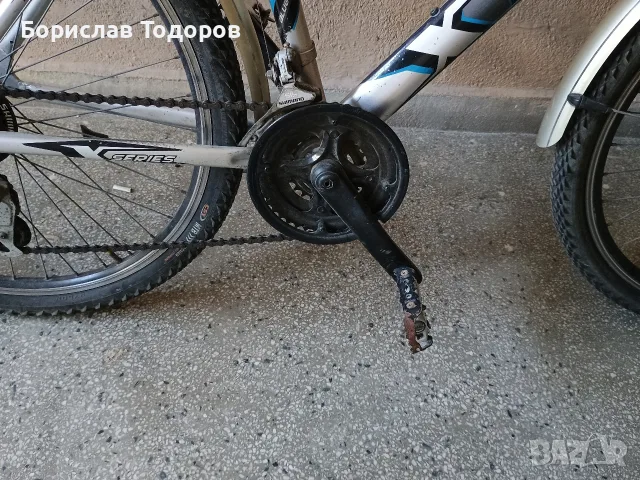Планинско колело Hoop Х1 26", снимка 7 - Велосипеди - 56342868