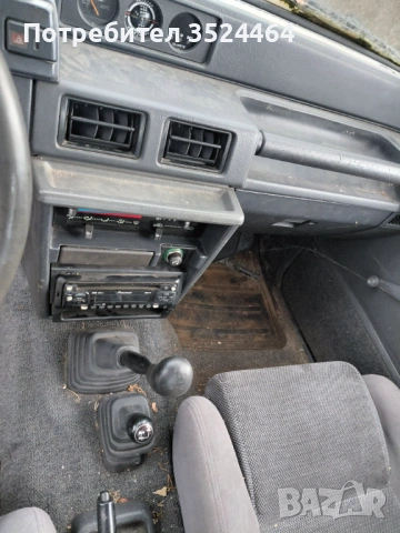 Daihatsu feroza на части 1.6 16v, снимка 7 - Автомобили и джипове - 44990989