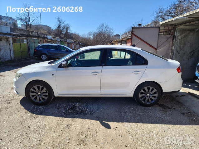 4499€!!! SEAT TOLEDO 1,6TDI, снимка 2 - Автомобили и джипове - 53781730
