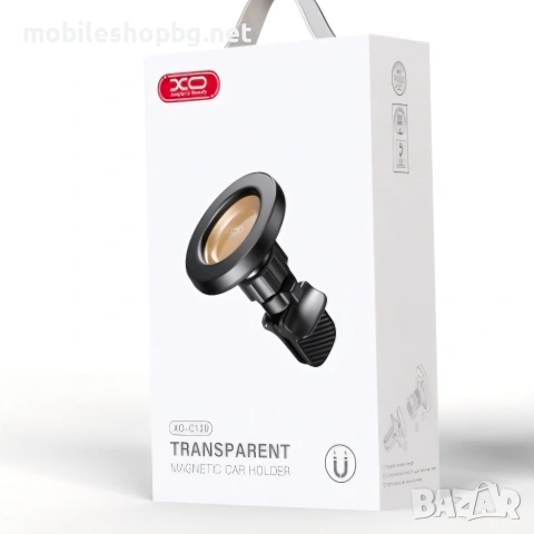 MagSafe стойка за кола магнитна премиум, снимка 2 - Стойки, 3D очила, аксесоари - 53505263