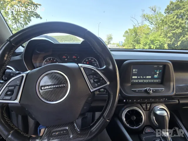 Chevrolet Camaro RS V6, снимка 13 - Автомобили и джипове - 56207785