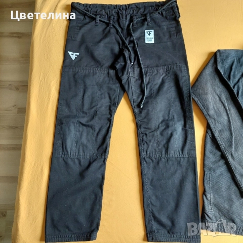 Екип за бойни спортове, снимка 2 - Спортни дрехи, екипи - 52184510