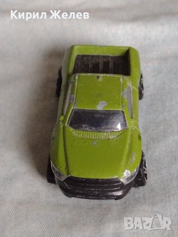 Метална количка FAST LINE MADE IN CHINA джип много красив дизайн за КОЛЕКЦИЯ 37624, снимка 5 - Колекции - 40729357