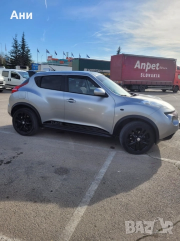 Nisan Juke, снимка 3 - Автомобили и джипове - 52564172
