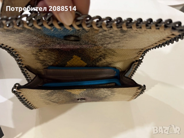 Клъч чанта, снимка 3 - Чанти - 53145205