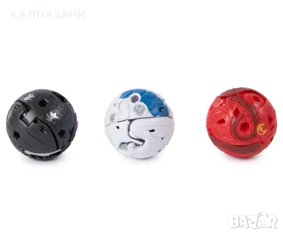 Боен комплект Bakugan, Special Attack Dragonoid, Ventri, Bruiser, Octogan, Trox Spin Master 6066997, снимка 5 - Фигурки - 47575320