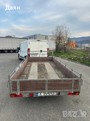 Транспортни услуги с бус + ремарке , снимка 2 - Транспортни услуги - 53709998