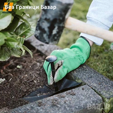 Нов голям комплект 100 броя Къмпинг колчета за фиксиране на палатки и градински покривала, снимка 4 - Други - 53200235