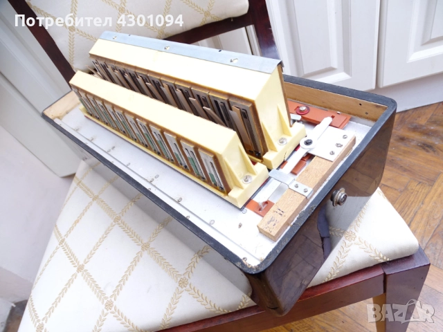 Корпус (баси) за Акордеон Weltmeister Stella 80 баса, снимка 6 - Акордеони - 52379730