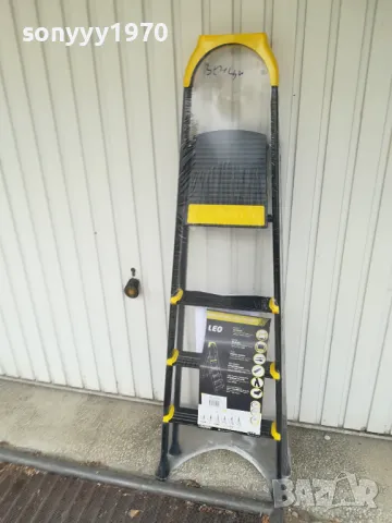 СТЪЛБА 3+1 131Х86Х43СМ-5.33КГ НОВА 0204251632