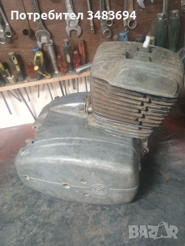 Двигател чз 175