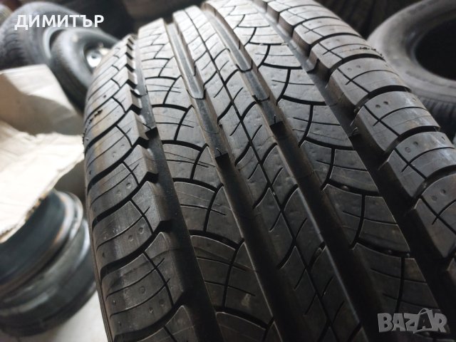 Само 1бр.НОВА всесезонна MICHELIN 235/65/17 DOT4517-ЦЕНАТА Е ЗА БРОЙ, снимка 3 - Гуми и джанти - 42671604