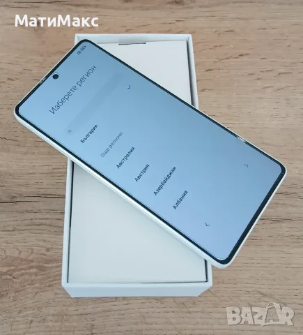 REDMI Note 13 Гаранция, снимка 8 - Xiaomi - 56208565