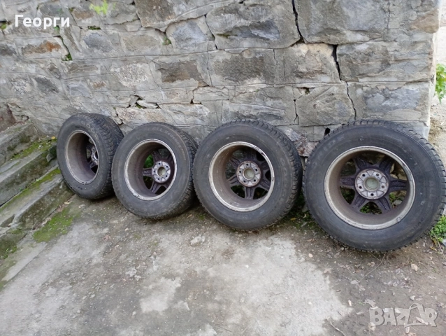 Джанти 15 5x114.3 , снимка 2 - Гуми и джанти - 52497280