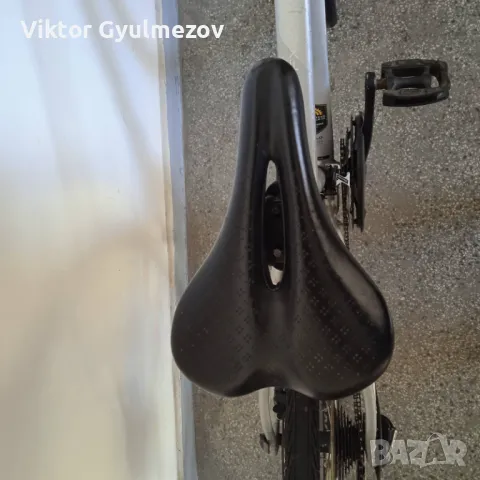 Алуминиев велосипед с дискови хидравлични спирачки 28 цола Trek FX 2, снимка 4 - Велосипеди - 50116114