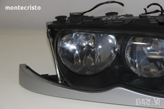 Десен фар BMW E46 facelift седан комби Serie 3 (2001-2005г.) 63126910956, снимка 5 - Части - 52305040