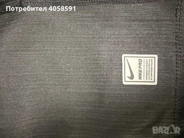  Nike Pro маска за студ,тичане и тн, снимка 5 - Спортни дрехи, екипи - 56245588