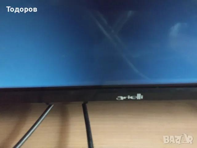 Телевизор Arielli 32", снимка 3 - Телевизори - 55841384