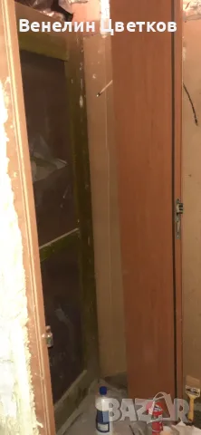 дървена входна врата , снимка 2 - Входни врати - 56275620
