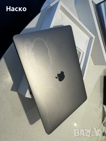 Apple MacBook Pro 13" A2338 M1 16gb ddr4 256gb със забележки, снимка 4 - Лаптопи за работа - 55966658