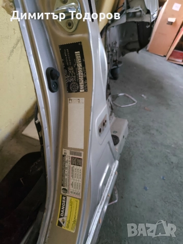 лява страна за Тойота Хайлендър , снимка 3 - Части - 52138510