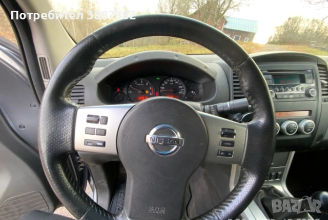 Продавам пикап, снимка 7 - Автомобили и джипове - 52410560