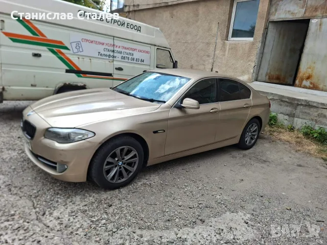 BMW F10 2.0D 2010g. на Части, снимка 13 - Части - 56201233