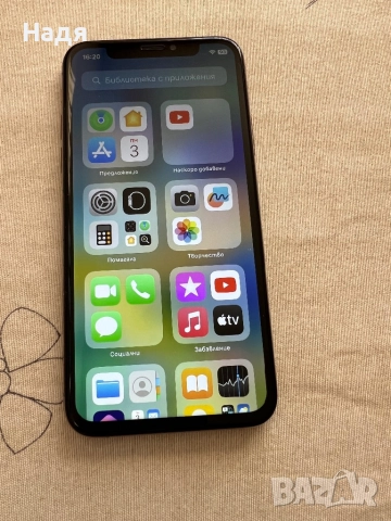 iPhone XS -64GB,rose gold,зарядно, снимка 4 - Apple iPhone - 52280746