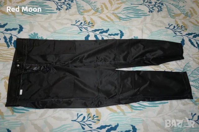 Кожен панталон от изкуствена кожа , снимка 11 - Панталони - 48802521