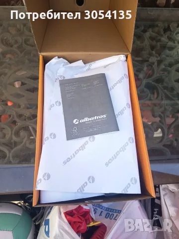 Продавам работни обувки, снимка 2 - Други - 56247991