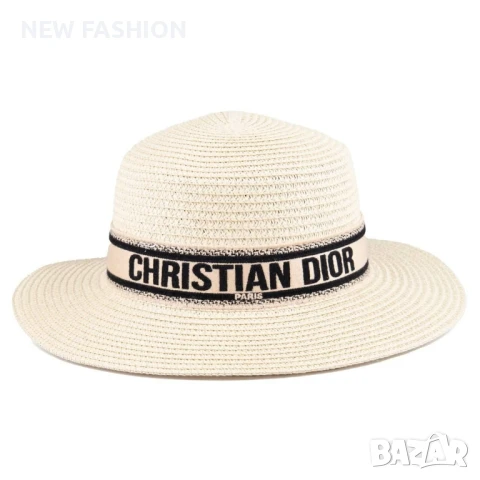 Дамски Шапки ✨Dior, снимка 6 - Шапки - 51153919