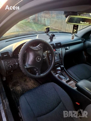 Мерцедес бенц , снимка 6 - Автомобили и джипове - 53818489