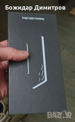 samsung galaxy s25 ultra , снимка 3 - Samsung - 53522965