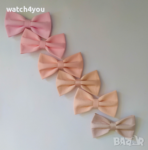 НОВА РОЗОВА ПАПИОНКА. БУТИКОВИ РОЗОВИ ПАПИОНКИ. ПАПИОНКА ПЕПЕЛ ОТ РОЗИ. ИЗРАБОТКА В ЦВЯТ ПО ЖЕЛАНИЕ, снимка 5 - Други - 36515113