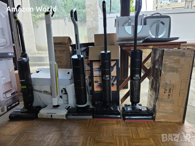Dreame Ecovacs Xiaomi Mova roborock, снимка 5 - Прахосмукачки - 55967089