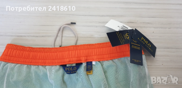 POLO  Ralph Lauren Mens Swimwear Stretch Size M НОВО! ОРИГИНАЛНИ! Мъжки Бански!, снимка 11 - Бански - 51736157