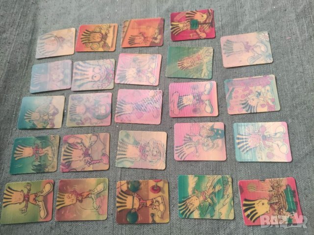  Продавам Chipicao картички, снимка 3 - Колекции - 40955827