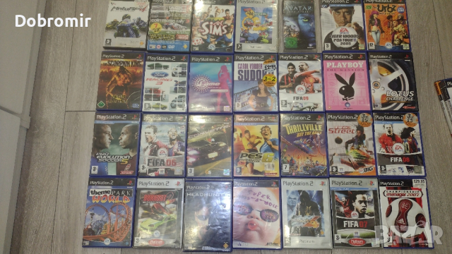 Много игри за Playstation 2, снимка 1 - PlayStation конзоли - 44587906
