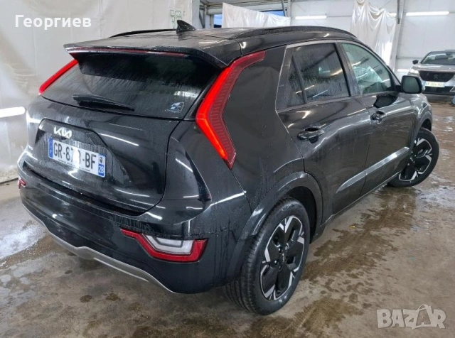 KIA Niro PREMIUM 64kWh 204PS full electric, снимка 3 - Автомобили и джипове - 53599041