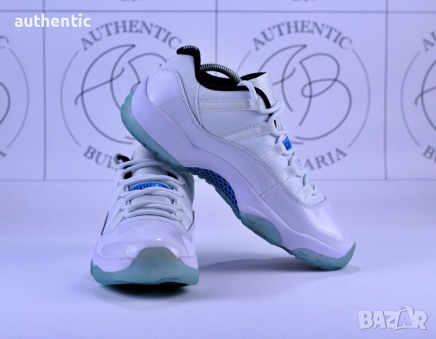 Nike Air Jordan Retro 11 Мъжки Дамски Маратонки, снимка 14 - Маратонки - 44313897