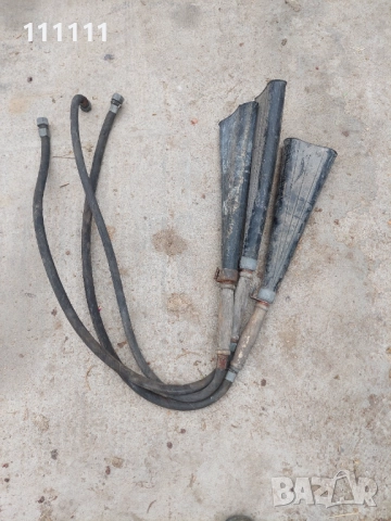 Маркуч от пожараогасител , снимка 3 - Други машини и части - 51859286