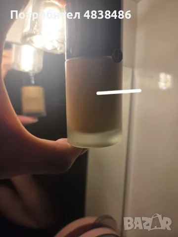 Фондьотен Armani luminous silk , снимка 5 - Декоративна козметика - 55974956