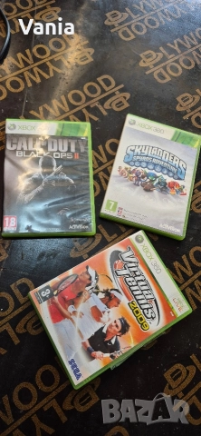 Дискове за Xbox 360