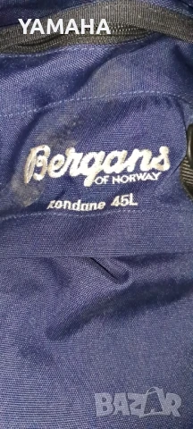 Bergans  Of  norway  Туристическа  Раница 45 литра